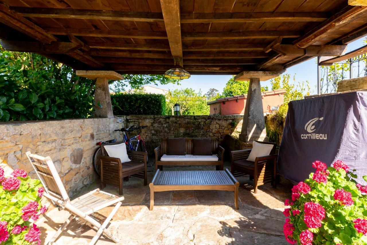 Casa De Aldea Con Piscina Calefactada Opcional - Ca-1451-As Villaviciosa (Asturias) Exterior foto